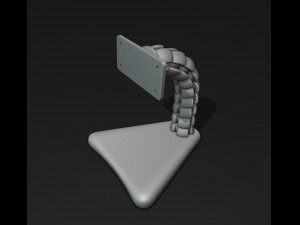 Monitor Stand Mount 4 Model do druku 3D