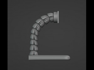 Monitor Stand Mount 4 Model do druku 3D