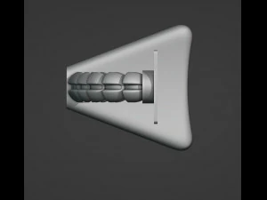 Monitor Stand Mount 4 3D Print Model
