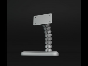 Monitor Stand Mount 4 Model do druku 3D