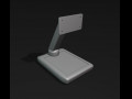 Monitor Stand Mount 5 3D Принт Модель
