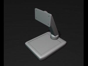 Monitor Stand Mount 5 Model do druku 3D
