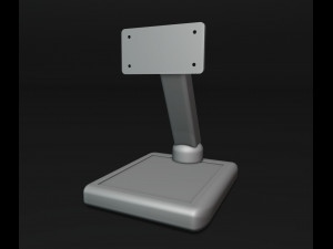 Monitor Stand Mount 5 Model do druku 3D