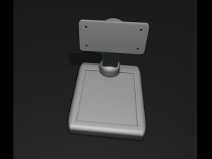 Monitor Stand Mount 5 Model do druku 3D