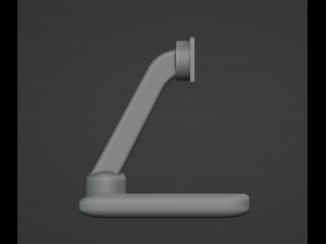 Monitor Stand Mount 5 Model do druku 3D