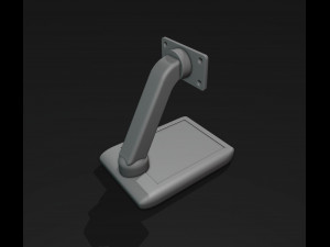 Monitor Stand Mount 5 Model do druku 3D