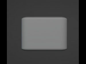 Monitor Stand Mount 5 3D Print Model