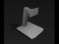 Monitor Stand Mount 6 3D Принт Модель