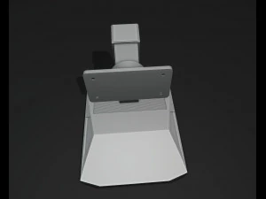 Soporte para monitor 6 Modelo de impresión 3D