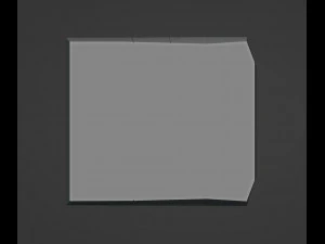 Soporte para monitor 6 Modelo de impresión 3D