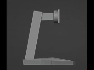 Soporte para monitor 6 Modelo de impresión 3D