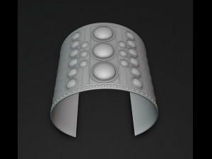 Ancient Bracelet 3D Принт Модель