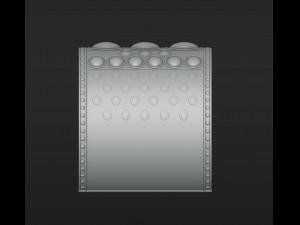 Ancient Bracelet 3D Принт Модель