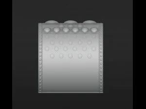 Старовинний браслет 3D Принт Модель