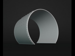 Ancient Bracelet 3D Принт Модель