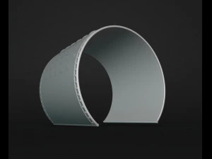 Старовинний браслет 3D Принт Модель