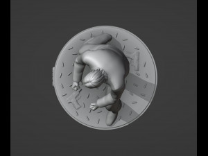 John Wick Model do druku 3D
