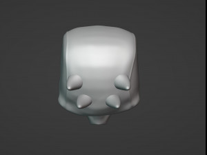 Devil Helmet Model do druku 3D