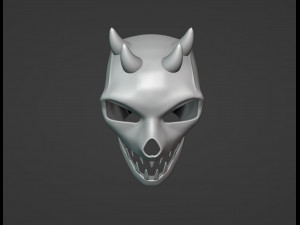 Devil Helmet Model do druku 3D