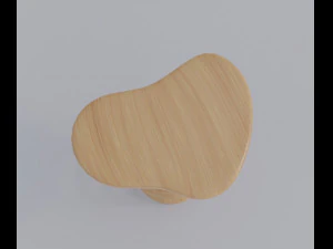 Bouncy Stool 3D Model