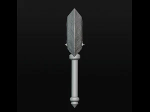 Viking Axe 1 3D Print Model