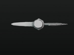 Viking Axe 2 3D Принт Модель
