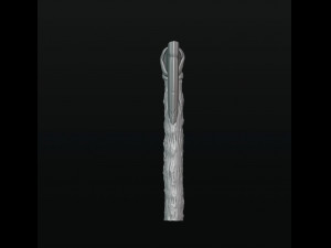 Viking Axe 3 3D 打印模型