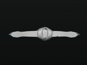 Viking Axe 3 3D 打印模型