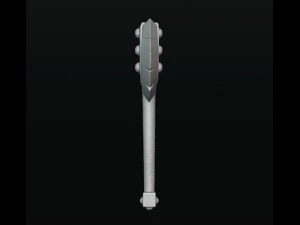 Viking Axe 4 3D Print Model