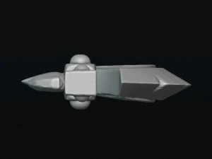 Viking Axe 4 3D Print Model