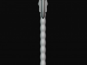 Viking Axe 5 Modelo de impresión 3D