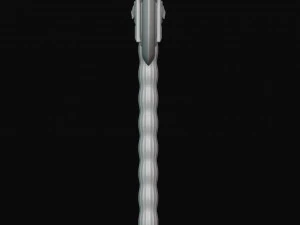 Viking Axe 5 3D Print Model