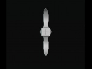 Viking Axe 5 Modelo de impresión 3D