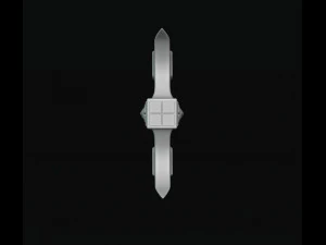 Viking Axe 5 3D Print Model
