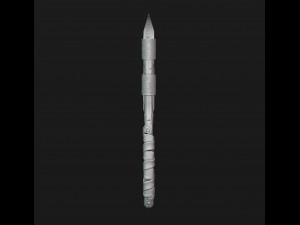 Viking Axe 6 Modello di stampa 3D