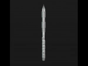 Viking Axe 6 3D Print Model