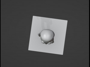 Morty From Rick and Morty Modello di stampa 3D