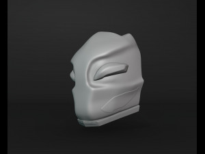 Arthur Wearable Mask from COD MW2 Modelo de impresión 3D