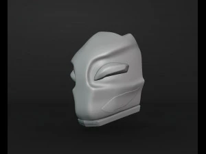 Arthur Wearable Mask from COD MW2 3D Print Model