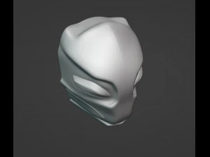 Arthur Wearable Mask from COD MW2 3D Print Model