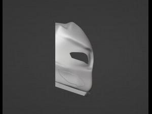 Arthur Wearable Mask from COD MW2 Modelo de impresión 3D