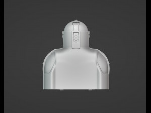 The Mandalorian Collectors Case 3D Baskı Modeli