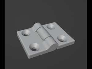 The Mandalorian Collectors Case 3D Print Model
