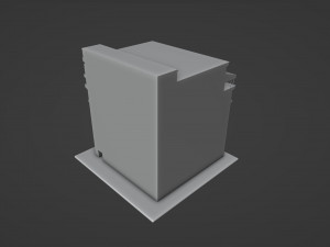China Banking Corporation Binondo Building Modèles 3D en vedette
