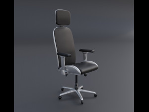 Office Chair Modello 3D