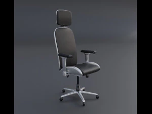 Office Chair 3D Model