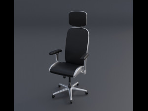 Office Chair Modello 3D