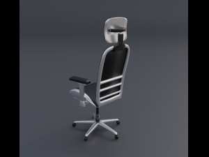 Office Chair Modello 3D