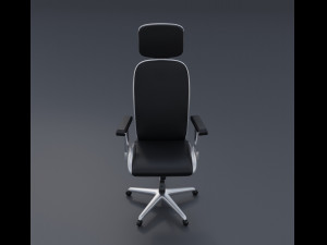 Office Chair Modello 3D