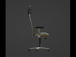 Office Chair Modello 3D
